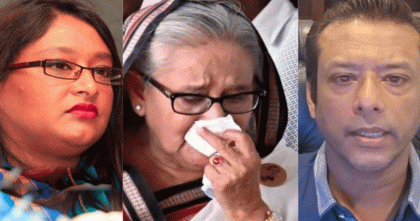 হাসিনা-জয়-পুতুলের বিরুদ্ধে সাক্ষ্য দিলেন ৩ বাদী