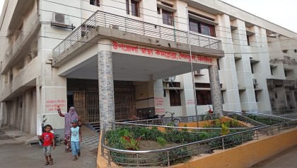 শৈলকূপা স্বাস্থ্য কমপ্লেক্সের আরএমও’র বিরুদ্ধে রোগী হেনস্তা ও অনিয়মের অভিযোগ