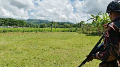 ঘুমধুম সীমান্তে রাত থেকে থেমে থেমে গুলির শব্দ, নজরদারিতে বিজিবি 