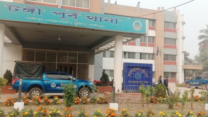 টঙ্গীতে গণপিটুনিতে ছিনতাইকারীর মৃত্যু

