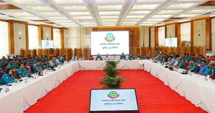গ্রহণযোগ্য ও নিরপেক্ষ নির্বাচন সামনে রেখে  প্রস্তুতি নিচ্ছে পুলিশ: ডিএমপি