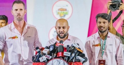 বিসিবির পাওনা ৪৬ কোটি টাকা নিয়ে মুখ খুললেন চিটাগং কিংস মালিক