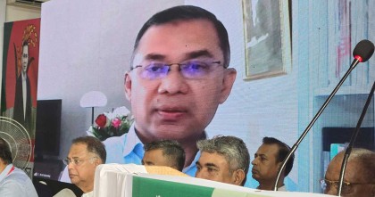 আগামী নির্বাচন বাংলাদেশের ইতিহাসে সবচেয়ে কঠিন হবে: তারেক রহমান