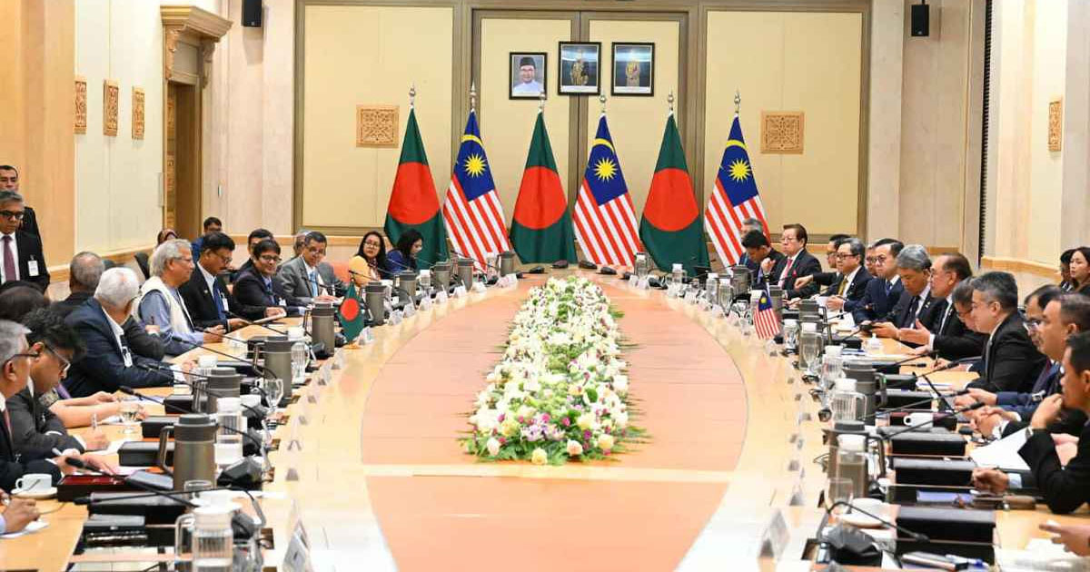 ফেব্রুয়ারিতে জাতীয় নির্বাচন: মালয়েশিয়ায় প্রধান উপদেষ্টা