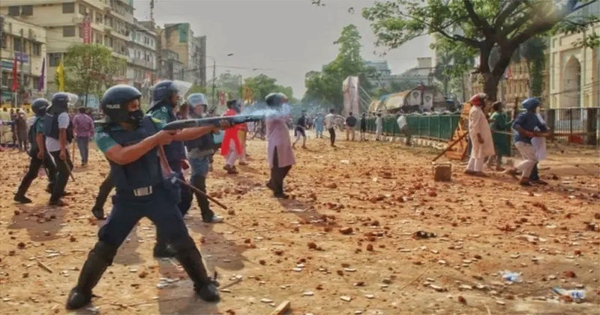 শাপলা চত্বর হত্যাকাণ্ডের তদন্ত প্রতিবেদন ১২ নভেম্বর