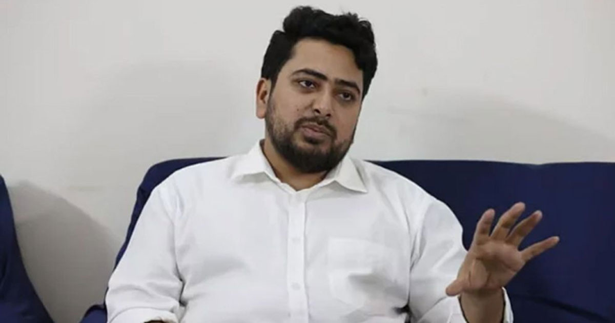 তরুণদের সামরিক প্রশিক্ষণ দেয়ার পরামর্শ নাহিদ ইসলামের