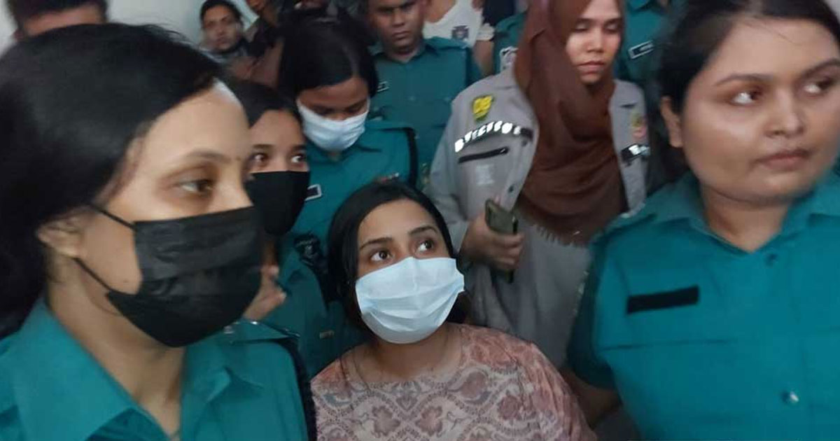 মেজর সাদিকের স্ত্রী সুমাইয়ার দায় স্বীকার