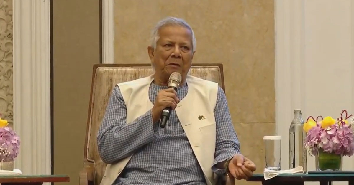 ‘আমরা এখন নির্বাচিত প্রতিনিধিদের কাছে ক্ষমতা হস্তান্তরে প্রস্তুত’