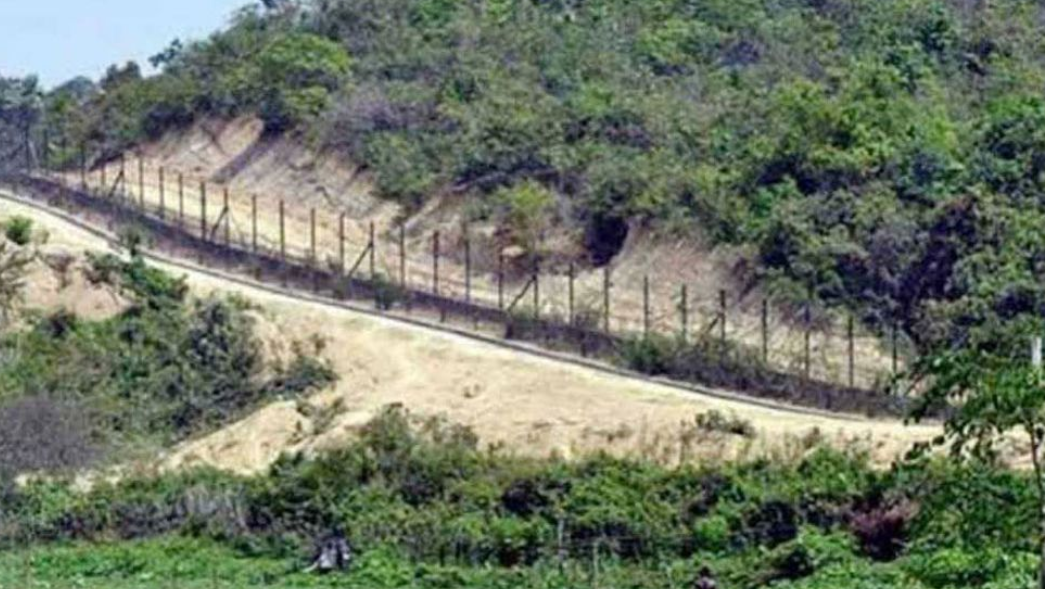 মেঘালয় সীমান্তে ৫ বাংলাদেশি আটক, তিনজনের দাবি আ.লীগ সদস্যপদ