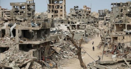 ইসরায়েলি হামলায় গাজায় একদিনে ৬৯ জন নিহত 