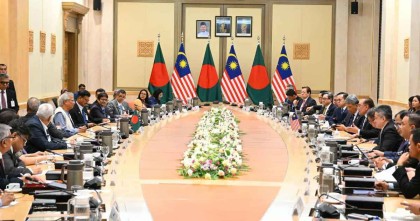 ফেব্রুয়ারিতে জাতীয় নির্বাচন: মালয়েশিয়ায় প্রধান উপদেষ্টা