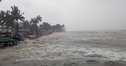 ৪৮ ঘণ্টার মধ্যে সাগরে লঘুচাপ সৃষ্টির আভাস আবহাওয়া অধিদপ্তরের