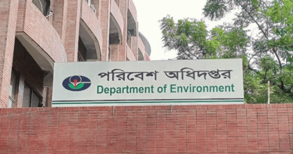 শব্দ, বায়ু ও পলিথিন দূষণে কঠোর ব্যবস্থা: দেশজুড়ে অভিযান