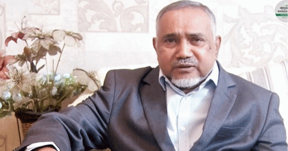 ‘স্বাধীনতার ৫৪ বছর পরও কেন দিল্লি-পিন্ডি স্লোগান দিতে হচ্ছে’