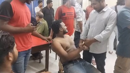 শিবচরে বিএনপি নেতাকর্মীদের ওপর হামলা, আহত অন্তত ২৫