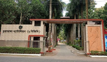 চুয়াডাঙ্গায় ১১ লাখ টাকার মাদক ও চোরাচালানপণ্য জব্দ 