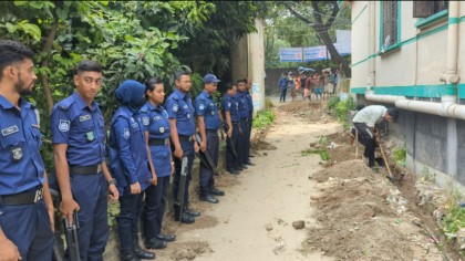 কেরানীগঞ্জে দুই কারখানার অবৈধ গ্যাস সংযোগ বিচ্ছিন্ন

