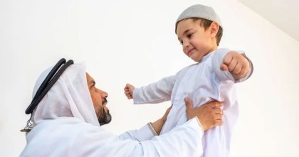 ইসলামে পিতার সম্মান