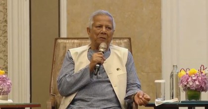 ‘আমরা এখন নির্বাচিত প্রতিনিধিদের কাছে ক্ষমতা হস্তান্তরে প্রস্তুত’