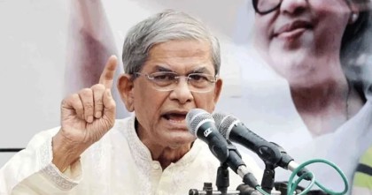 বিএনপির বিরুদ্ধে পরিকল্পিত মিথ্যাচার চলছে: মির্জা ফখরুল
