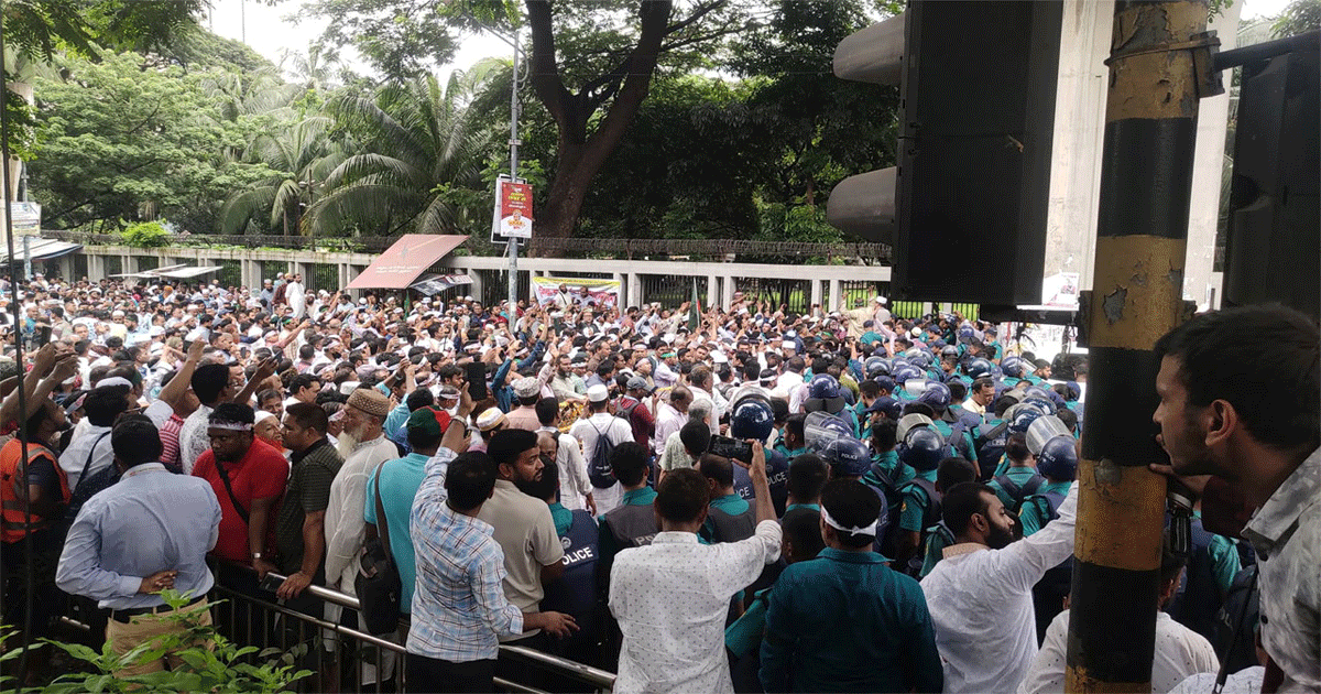 সচিবালয়ে শিক্ষকদের ১২ প্রতিনিধি, সুখবরের প্রত্যাশায় হাজারো শিক্ষক