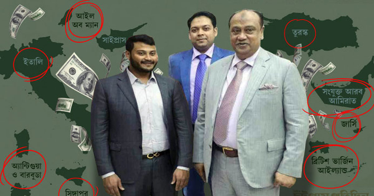 নতুন ৮ দেশে এস আলমের টাকা পাচারের চিহ্ন, ১১৭ দেশে এই প্রথম নজিরবিহীন তল্লাশি