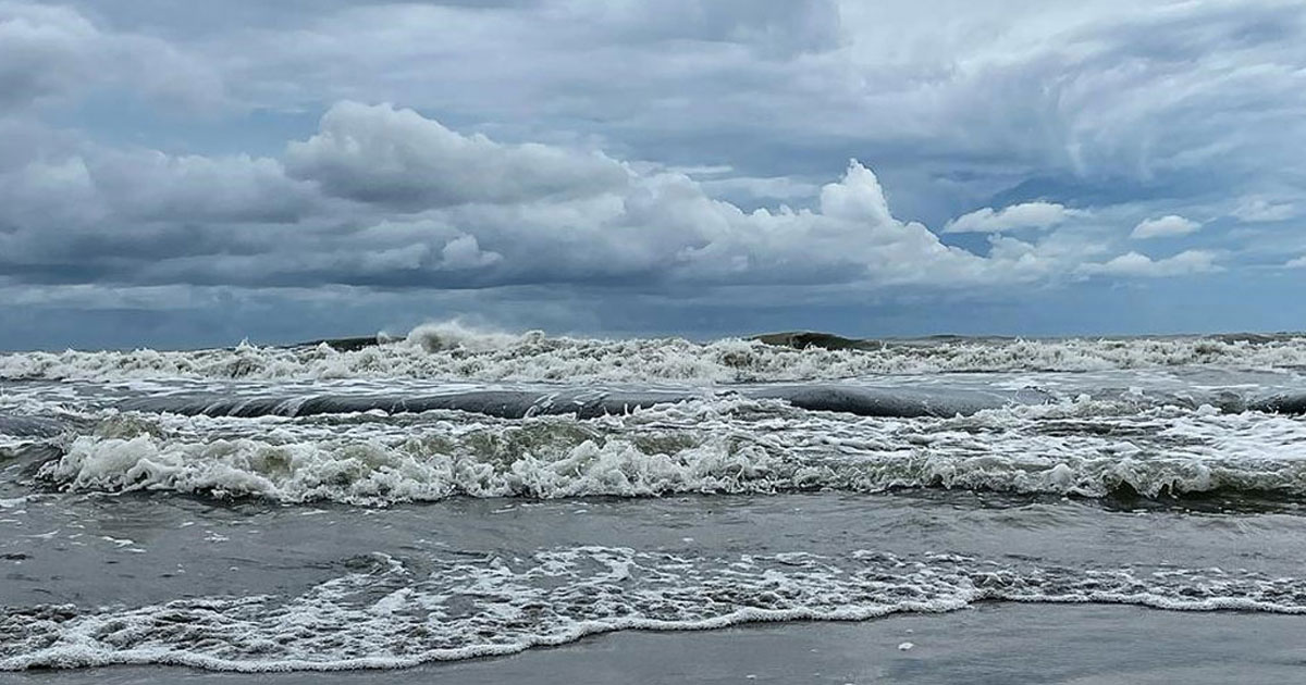 বঙ্গোপসাগরে লঘুচাপ, ঘনীভূত হওয়ার আভাস