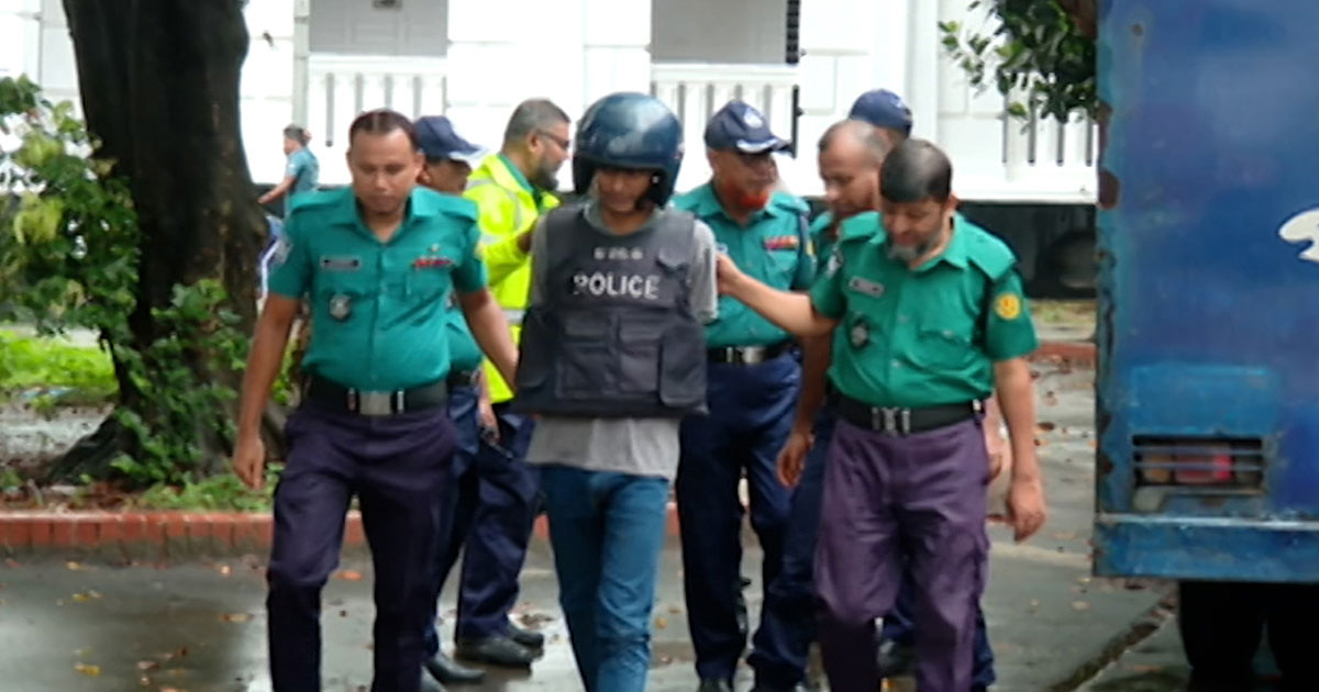 আশুলিয়ায় মরদেহ পোড়ানো মামলায় দ্বিতীয় দিনের শুনানি শুরু