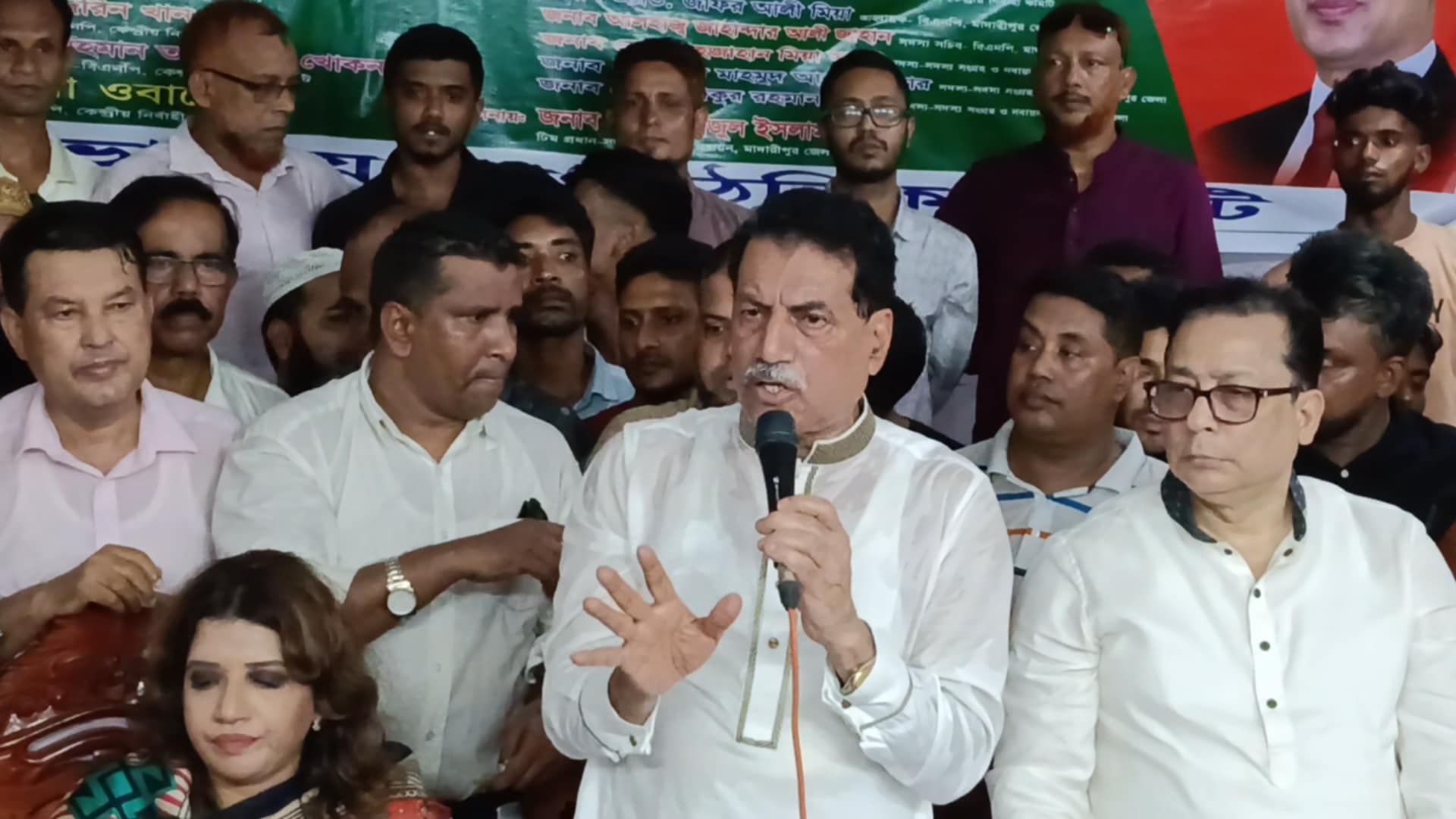 রাজনৈতিক স্থিতিশীলতা হারালে আবারও ওয়ান-ইলেভেন সৃষ্টি হতে পারে: খাইরুল কবির খোকন