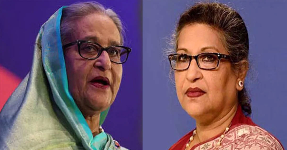 হাসিনা-রেহানাসহ ২৩ জনের বিরুদ্ধে সাক্ষ্যগ্রহণ শুরু