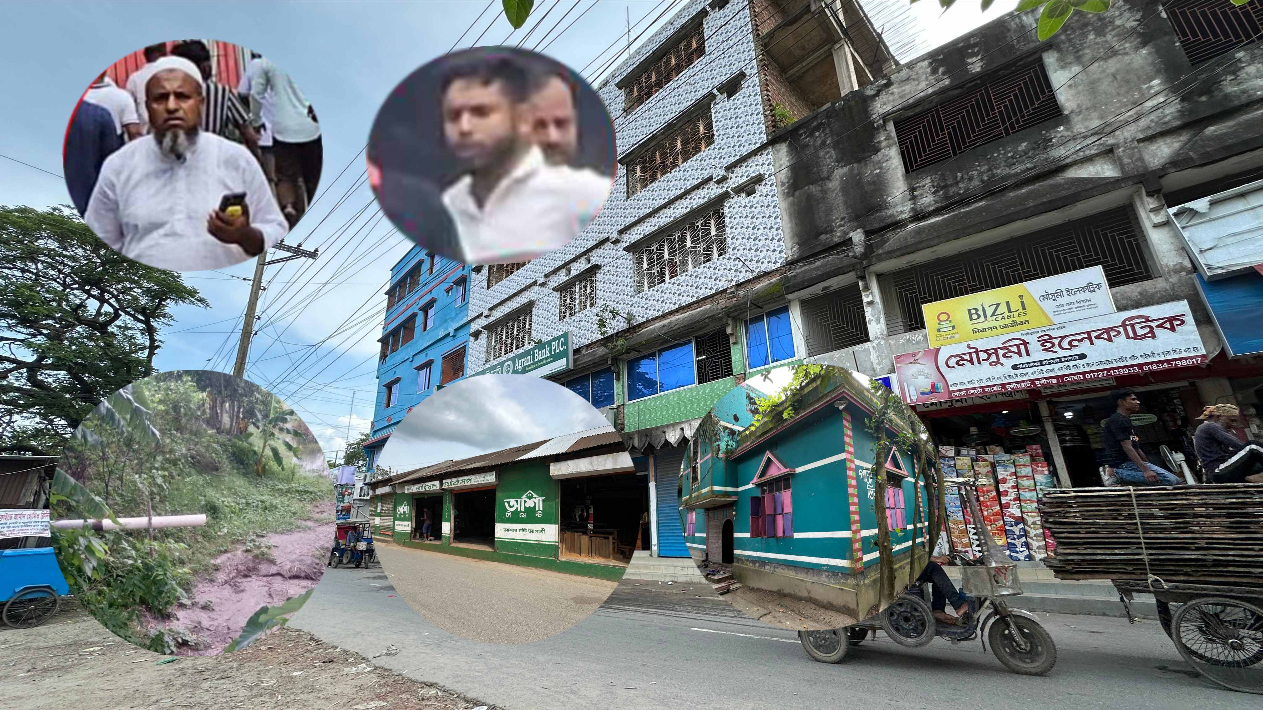 শূন্য থেকে অর্ধশত কোটি টাকার মালিক, রাজনৈতিক অঙ্গনে বিতর্ক

