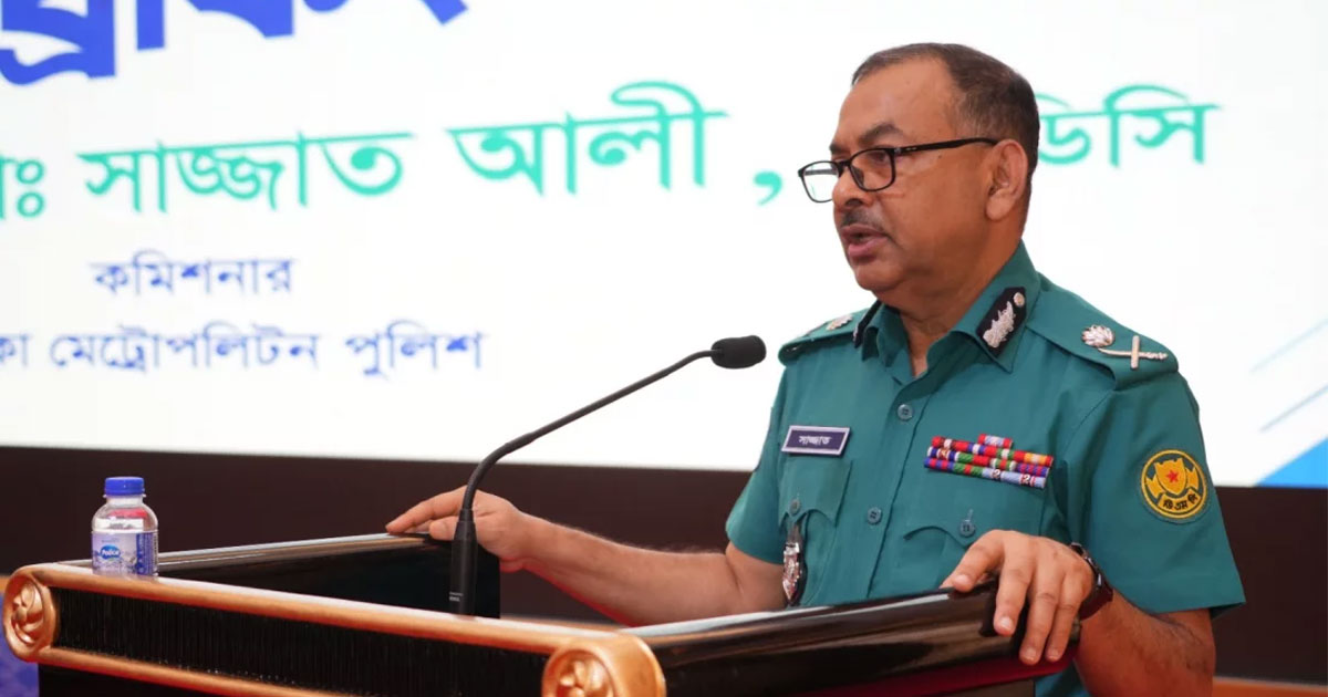 ‘পেশাদারিত্ব ও স্বচ্ছতার সঙ্গে এসআইদের দায়িত্ব পালন করতে হবে’