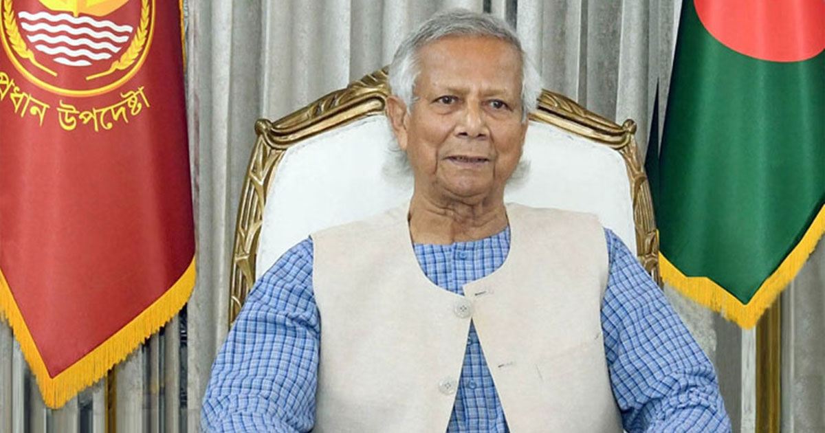 দেশে ফিরেছেন প্রধান উপদেষ্টা