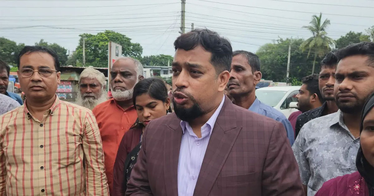 ‘চীনের দুঃখ হোয়াংহো নদী, এনসিপির দুঃখ নাসীরুদ্দীন পাটওয়ারী’