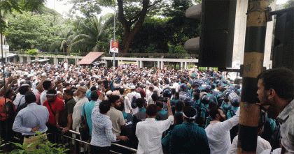 সচিবালয়ে শিক্ষকদের ১২ প্রতিনিধি, সুখবরের প্রত্যাশায় হাজারো শিক্ষক