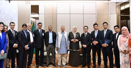 হালাল শিল্পপার্ক প্রতিষ্ঠায় মালয়েশিয়ার সহায়তা চেয়েছে বাংলাদেশ