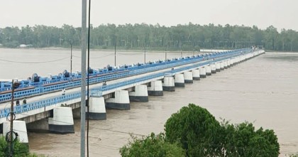 ভারত থেকে হু হু করে পানি ঢুকছে বাংলাদেশে