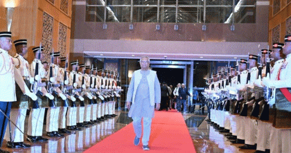 মালয়েশিয়া সফর শেষে দেশের পথে প্রধান উপদেষ্টা