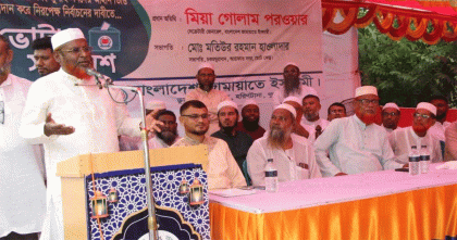 ‘বিদ্যমান ব্যবস্থায় নির্বাচন হলে নতুন ফ্যাসিবাদের জন্ম হতে পারে’