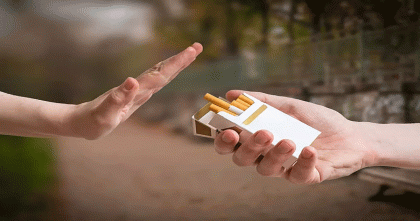 অতিরিক্ত ধূমপানে ফুসফুস ক্ষতিগ্রস্ত, খান ৮ খাবার