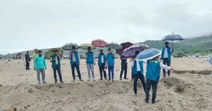 সিলেটে লুট হওয়া পাথর উদ্ধারে চলছে দুদকের অভিযান