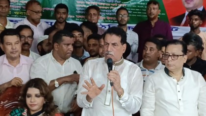 রাজনৈতিক স্থিতিশীলতা হারালে আবারও ওয়ান-ইলেভেন সৃষ্টি হতে পারে: খাইরুল কবির খোকন