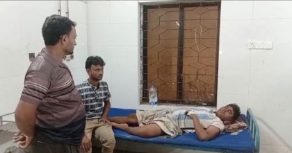 গাইবান্ধায় হোটেলে নাস্তার বিল চাওয়ায় গুলি, আহত দুই