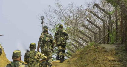 মেঘালয়ে বাংলাদেশি নাগরিক পিটিয়ে হত্যা 
