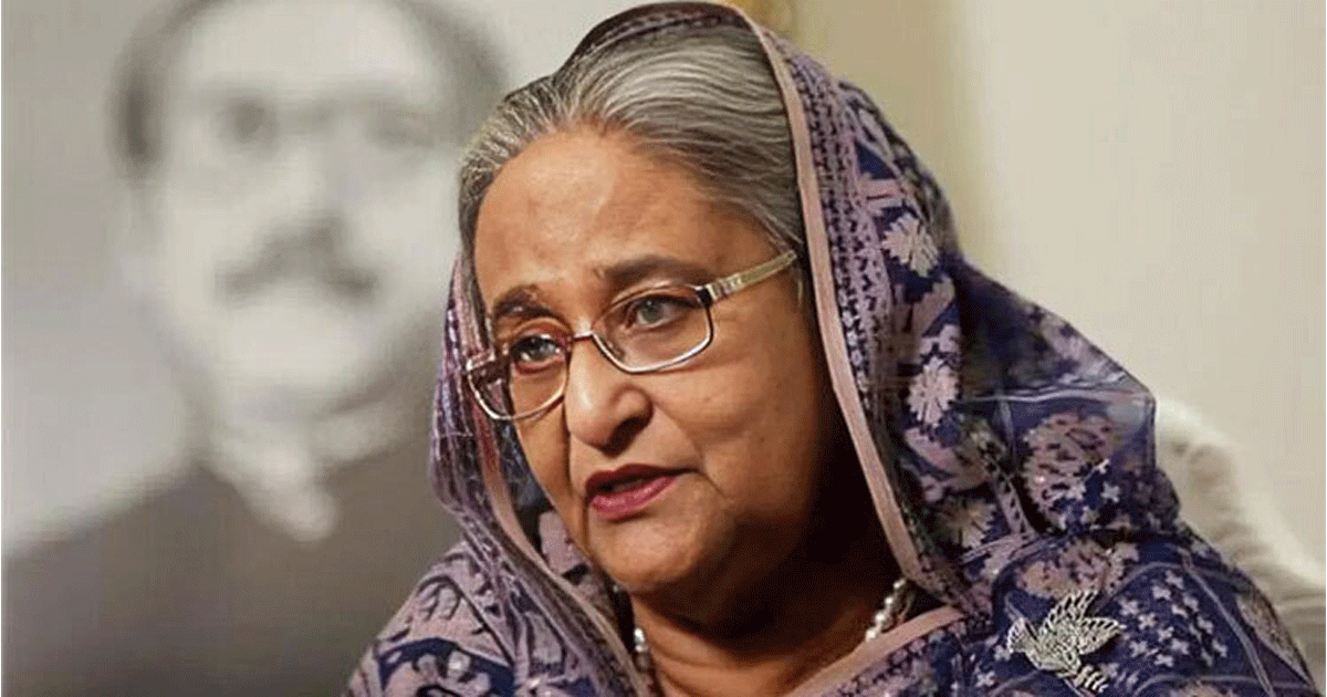 সরকার উৎখাতের ষড়যন্ত্র: হাসিনাসহ ২৮৬ জনের বিরুদ্ধে চার্জশিট সিআইডির