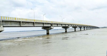 বাড়ছে তিস্তার পানি, বন্যার আশঙ্কা