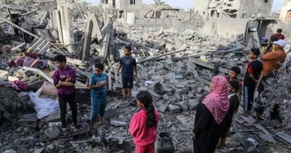 ইসরায়েলি হামলায় গাজায় নিহত অন্তত ১০০