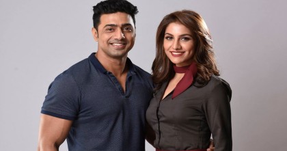 প্রেমিকা রুক্মিণীর নামে পূজা দিলেন দেব