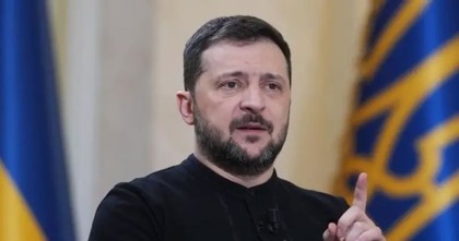 পুতিনের যুদ্ধ শেষ করার ইচ্ছা আসলে ধাপ্পাবাজি: জেলেনস্কি