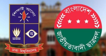 ঢাবির হলগুলোতে ছাত্রদলের কমিটি বহাল থাকবে: রাকিব